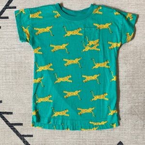 Hanna Andersson 3T tee shirt dress